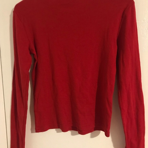 Ralph Lauren Polo Jeans Co long sleeve shirt - Picture 2 of 2